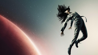 Space is Vast and Deadly in a New Poster for Syfy's <i>The Expanse</i>